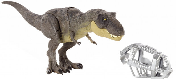 dinosaurus Stomp N&#039;Attack T-Rex 56&nbsp;cm bruin