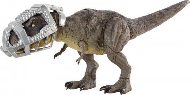 dinosaurus Stomp N&#039;Attack T-Rex 56&nbsp;cm bruin