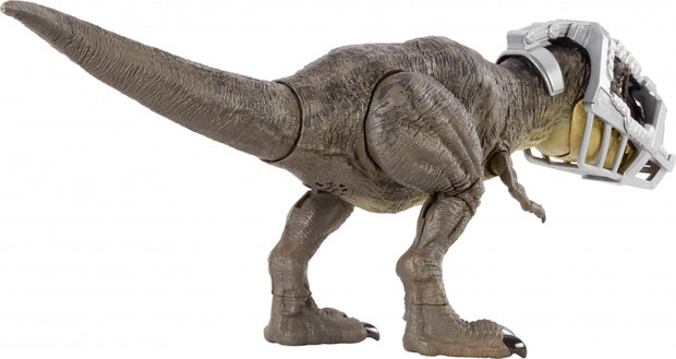 dinosaurus Stomp N&#039;Attack T-Rex 56&nbsp;cm bruin
