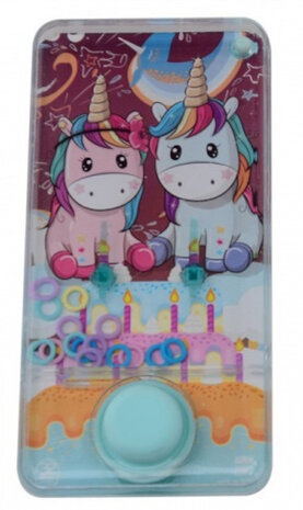 waterspel ringen Unicorn junior 6,5 x 13,5 cm