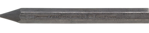 grafietkrijt Pitt Monochrome 12 mm 9B zwart