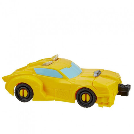 dinobot Bumblebee junior 11 cm geel