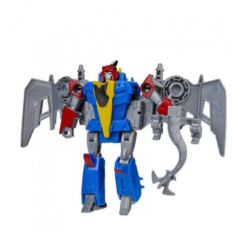 dinobot Bumblebee junior 11 cm geel