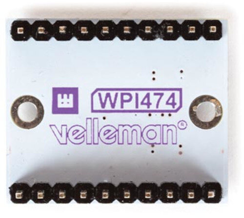 communicatiemodule Logic Level Shifter 26,7 mm wit