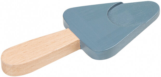 moestuinset junior 20 x 14,3 cm hout 5-delig