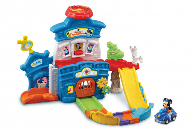 speelset Mickey&#039;s Toet Toet Auto&#039;s 55 cm junior 3-delig