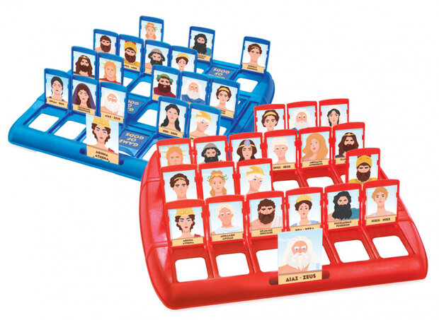 bordspel Game of Gods junior karton (en)