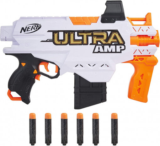 blaster Ultra Amp 44 cm wit