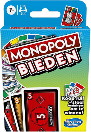 kaartspel Bieden (NL)