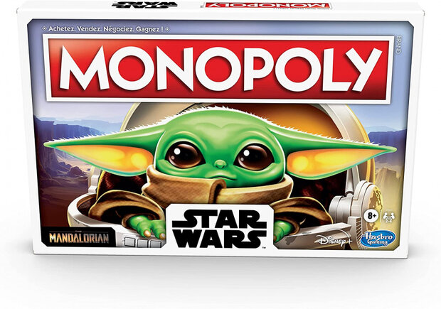 Star Wars The Child (en)