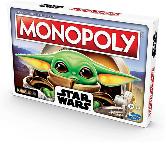 Star Wars The Child (en)