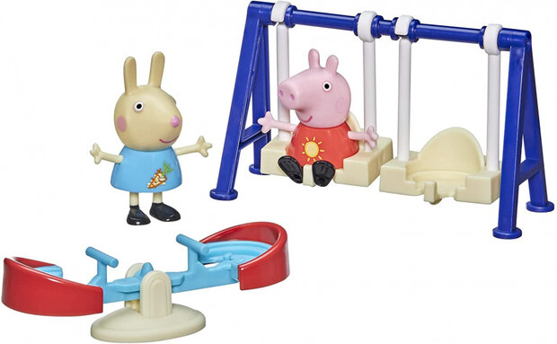 uitbreidingset Speeltuin junior 4-delig