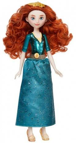 tienerpop Princess Royal Shimmer Merida 28 cm