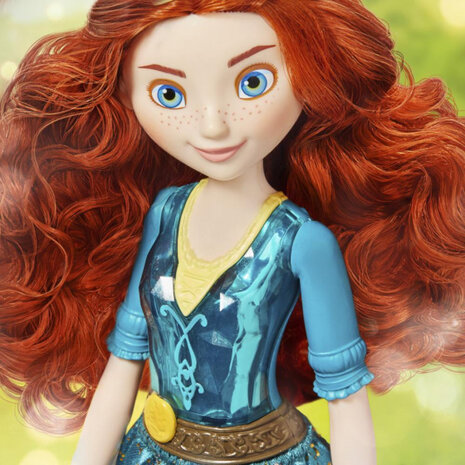 tienerpop Princess Royal Shimmer Merida 28 cm