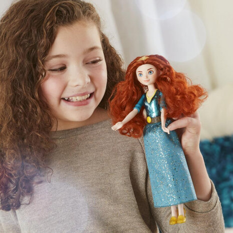 tienerpop Princess Royal Shimmer Merida 28 cm