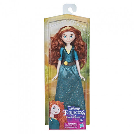 tienerpop Princess Royal Shimmer Merida 28 cm