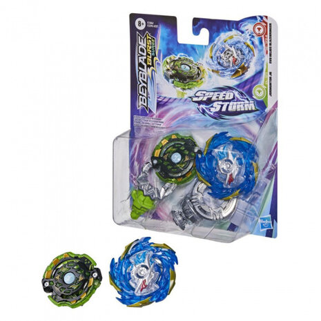 vechttollenset SpeedStorm Burst Surge junior 2-delig