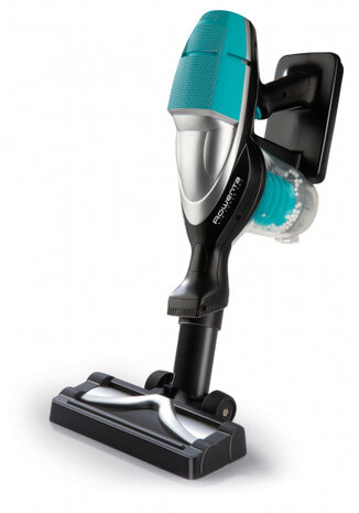 stofzuiger Rowenta Air Force junior 48 cm turquoise