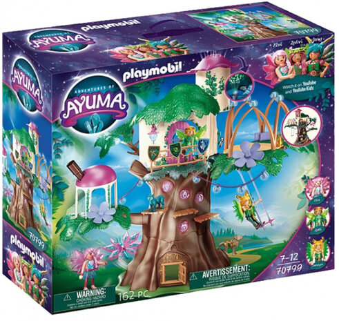 Adventures of Ayuma Gemeenschappelijke Boom (70799)