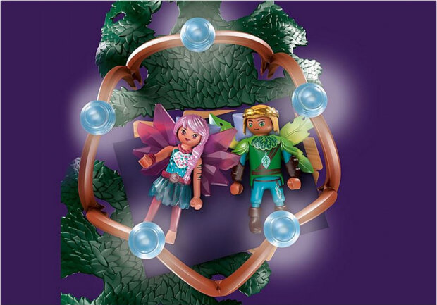 Adventures of Ayuma Gemeenschappelijke Boom (70799)