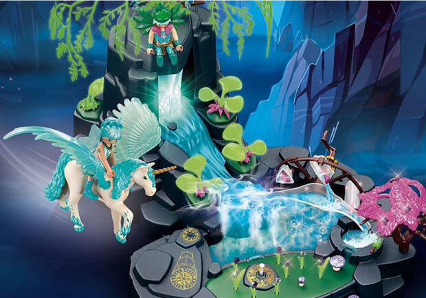 Adventures of Ayuma Magische Energiebron (70800)