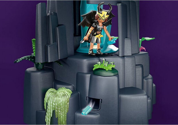 Adventures of Ayuma Magische Energiebron (70800)
