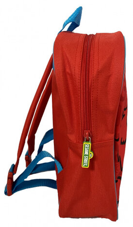 rugzak Elmo junior 7,2 liter polyester rood