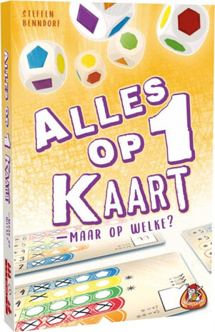 &nbsp;Alles op 1 Kaart&nbsp;