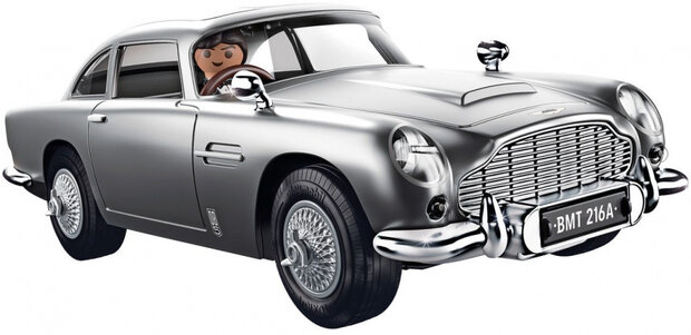 Aston Martin DB5 - Goldfinger Edition (70578) 10-delig