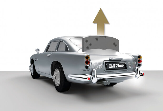 Aston Martin DB5 - Goldfinger Edition (70578) 10-delig