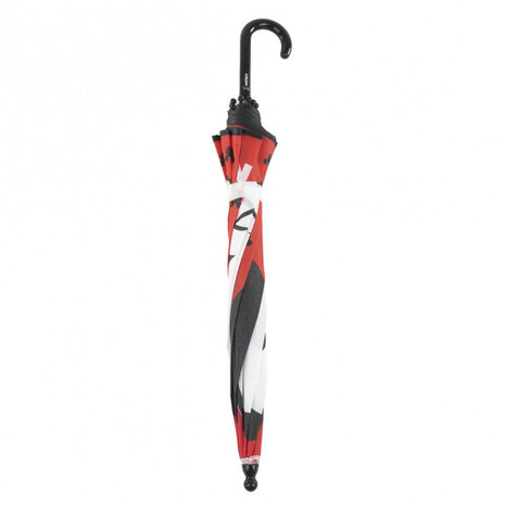 kinderparaplu Mickey junior 71 cm EVA rood