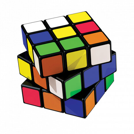 Rubik&#039;s kubus 3x3 junior 10 x 10 cm