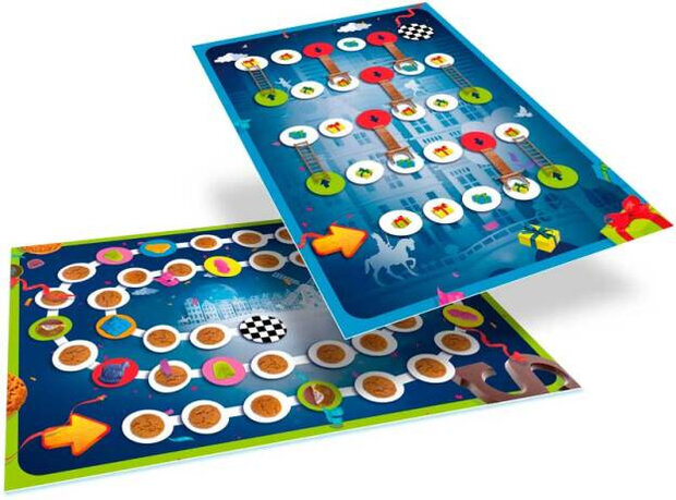 spellenbox Sinterklaas 4-in-1 (NL)