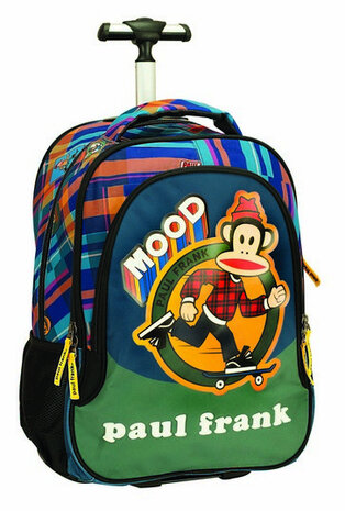 trolley rugzak junior 40 liter 48 x 33 cm polyester