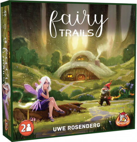 gezelschapsspel Fairy Trails&nbsp;