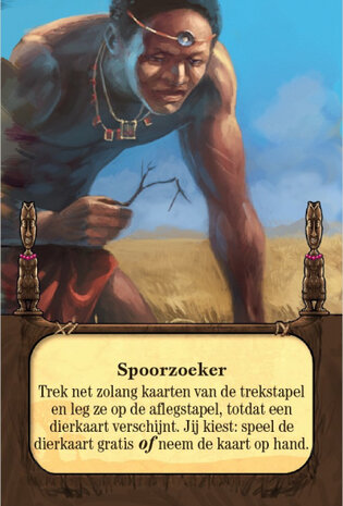 gezelschapsspel Asante (NL)