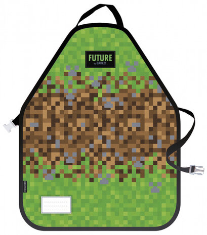 kliederschort junior 46-110 cm polyester groen