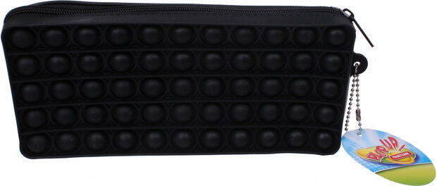 etui fidget junior 20 x 3,5 x 11,5 cm zwart