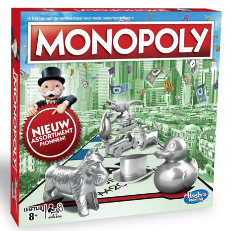 bordspel Classic (NL) najaar 2021