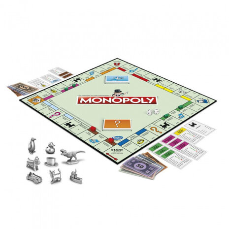 bordspel Classic (NL) najaar 2021