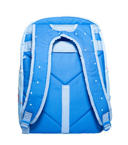 rugzak Rick &amp; Morty junior 21 liter polyester blauw