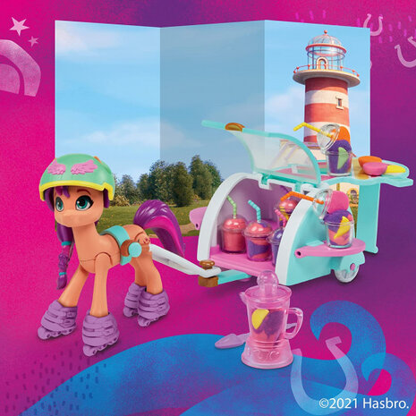 speelset Smoothie Shop Sunny Starscout 30-delig