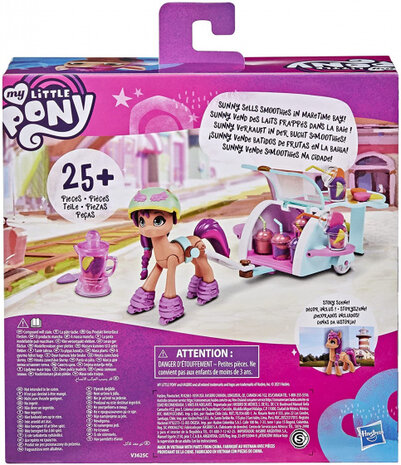 speelset Smoothie Shop Sunny Starscout 30-delig