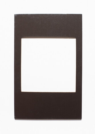 fotofram Star Wars magnetisch 9,5 x 14,5 cm grijs