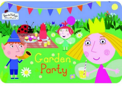 placemat Ben &amp; Holly junior 43 x 29 cm