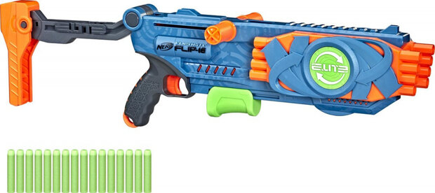 blaster Elite 2.0 Flip 16 blauw