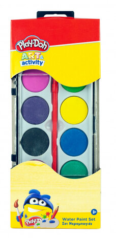 waterverf Art &amp; Activity junior 13-delig