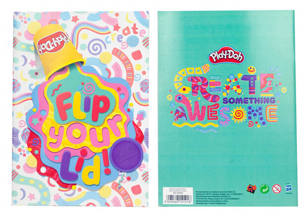 schetsboek A4 junior papier wit 30 pagina&#039;s