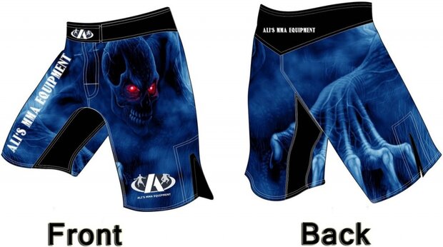 Ali&rsquo;s Fightgear