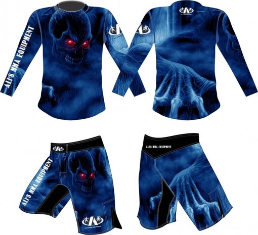 Ali&rsquo;s Fightgear